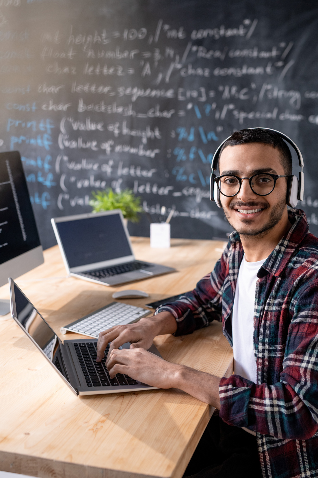 Young Network System Administrator